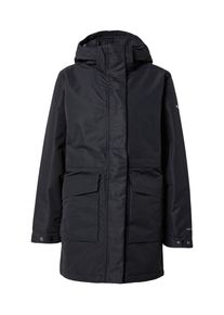 Columbia Kvinnor Outdoorjacka 'Pulaski' svart Storlek XL