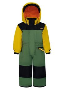 Peek U Winterpakje "Huxley" geel/kaki - 44% | Maat: 116 |