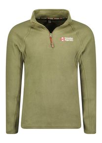 Canadian Peak Fleece trui "Tugeak" groen - 67% | Maat: XL |
