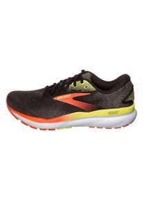 Brooks Hardloopschoenen "Ghost 16" antraciet/oranje - 46% | Maat: