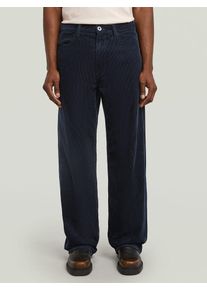 G-Star Raw G-Star Corduroybroek donkerblauw - 51% | Maat: W38/L34 |