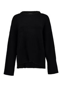 Haily's Hailys Kvinnor Tr&ouml;ja 'Do44rothea' svart Storlek L