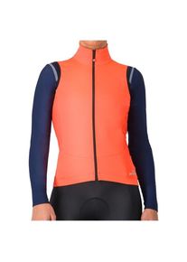 Castelli Women's Perfetto Air Vest Cycling vest Women (M, red)