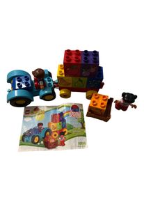 Lego DUPLO 10615 Farm Tractor Bausteine Mehrfarbig