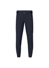 Norröna Norrøna Fjørå Flex1 Tech Pants Cycling bottoms Men (S, blue)