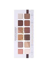 Luvia Cosmetics Øjenskygger Eyeshadow Palette Øjenskyggepaletter Female