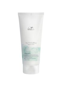 Wella NutriCurls Conditioner Odżywka do włosów kręconych Female 200 ml