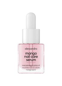 alessandro Neglepleje Mango Nail Care Serum Negleolie & -plejestifte Female 10 ml