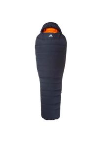 Mountain Equipment Glacier 300 Down sleeping bag (Long - Body Size: 200 cm, obsidian)