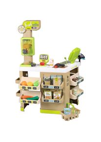 Smoby , Kaufladen »Supermarkt Fresh Market«, mit Licht- und Soundeffekten , bunt
