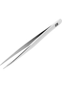 Zwilling , Präzisionspinzette »CLASSIC INOX SPITZE PINZETTE 90MM« Zum Entfernen von Splittern und Haaren, präzise und langlebig , silberfarben ,...