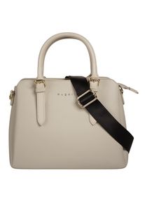 Bugatti , Henkeltasche »ELLA SAFFIANO« , beige