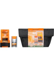 L'Oréal L'ORÉAL PARIS MEN EXPERT , Pflege-Set »Hydra Energy Bestseller Bag« mit hoher Wirksamkeit , transparent , Hautpflege von L'Oréal Paris Men Expert