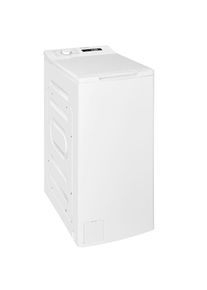 Exquisit , Waschmaschine Toplader &raquo;LTO1207-030Aweiss&laquo; 7,5 kg 1200 U/min 7,5 kg, 15 Programme, Restlaufzeitanzeige, Kindersicheruing , wei&szlig; ,...