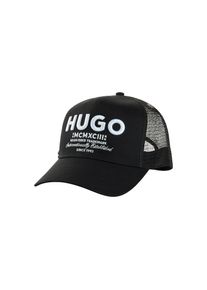 HUGO Blue , Baseball Cap »Merk«, Unisex , Black 003