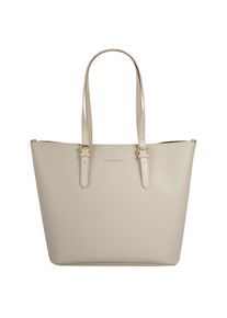 Bugatti , Shopper »ELLA SAFFIANO« , beige
