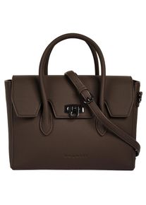 Bugatti , Henkeltasche »IRA« , braun