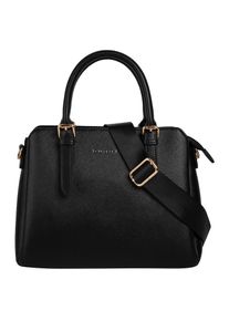 Bugatti , Henkeltasche »ELLA SAFFIANO« , schwarz
