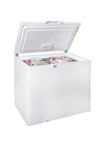 Privileg , Gefriertruhe »PFH 270 3«, 91,6 cm hoch, 101 cm breit , weiß , Vier-Sterne-Fach