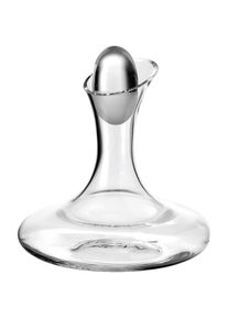Leonardo , Dekanter »CHEERS«, 750 ml mit Stopfen , klar
