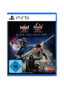 Playstation 5, Spielesoftware &raquo;Nioh Collection&laquo;, ohne Farbbezeichnung,