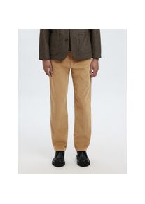Selected Homme , Cordhose »SLH196-STRAIGHT MILES CORD PANT W NOOS« , Kelp , Länge 34 , 34 -Länge 34 , 34 , Moderne Hose von Selected Homme