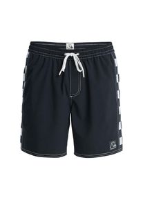Quiksilver , Boardshorts »Original Arch Volley 17"« , schwarz , XL , XL , Beschichtung: Hydrophobe Behandlung ohne PFC