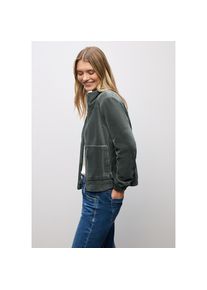Street One , Cordjacke, mit elastischem Bund , balsam green , 40 , 40 , Jacke von Street One