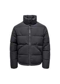 Only & Sons ONLY & SONS , Steppjacke »ONSPACK LIFE PUFFER JACKET OTW«, ohne Kapuze , Phantom , XL , XL , Moderne Pufferjacke von Only & Sons