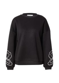 Haily's Hailys Tréning póló 'Ha44riet' Női fekete , Méret M