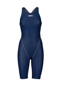 arena Športové jednodielne plavky 'POWERSKIN ST NEXT OB' Ženy modrá / svetlosivá L