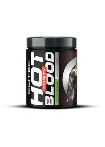 Scitec Nutrition Hot Blood Infinity, 350 g Dose, Green Apple-Lime