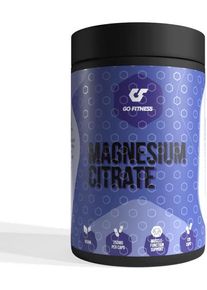 GoFitness Magnesium Citrate, 120 Kapseln