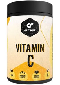 GoFitness Nutrition Vitamin C, 120 Kapseln