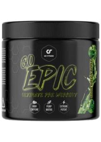 GoFitness Nutrition Go Epic, 260 g Dose, Sour Green Apple