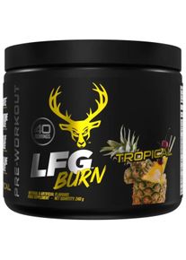 Bucked Up LFG Burn, 240 g Dose, Tropical