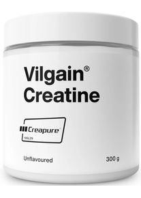 vilgain Creatine Creapure , 300 g Dose, Geschmacksneutral