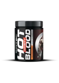 Scitec Nutrition Hot Blood Infinity, 350 g Dose, Peach-Mango