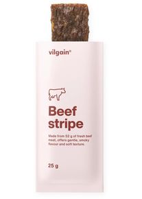 vilgain Beef Stripe, 25 g Protein Snack