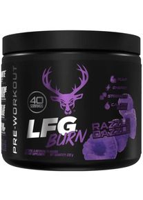 Bucked Up LFG Burn, 232 g Dose, Razzle Dazzle