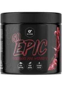 GoFitness Nutrition Go Epic, 260 g Dose, Sour Cherry