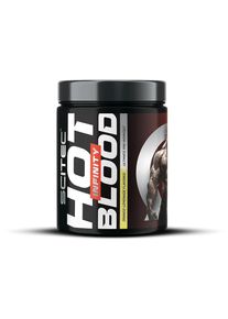 Scitec Nutrition Hot Blood Infinity, 350 g Dose, Orange-Lemonade