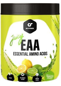 GoFitness Nutrition Juicy EAA, 450 g Dose, Lemon Lime