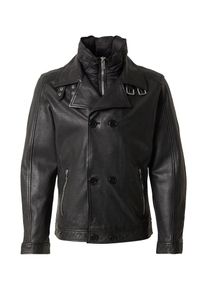 Freaky Nation Átmeneti dzseki 'Tamo' Férfi fekete , Méret M