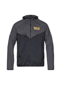 Nike Sportdzseki 'City Marathon Stride' F&eacute;rfi fekete , M&eacute;ret M