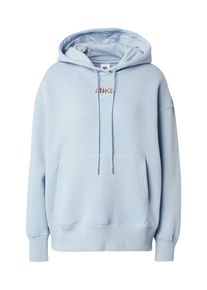 Nike Sportswear Tréning póló 'PHNX FLC' Női kék , Méret S