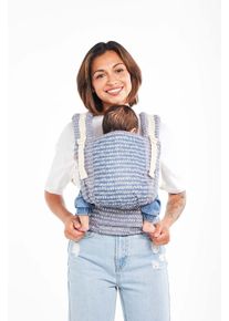 Tula Mesh Free-to-Grow Marsupio - Beyond - Blue