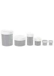 Nalgene Dose Polypropylen (1000 ml - &Oslash; 112 mm, transparent)