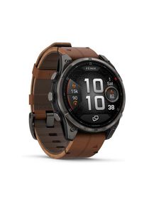 Garmin Smartwatch Fenix 8 Pro - 47 mm AMOLED