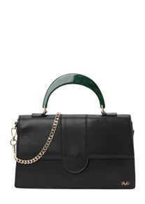 19V69 Italia Borsa a mano 'Grande' Donna - nero